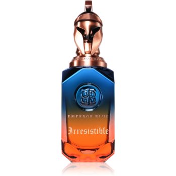 Emperor Blue Irresistible Eau de Parfum unisex - imagine 2